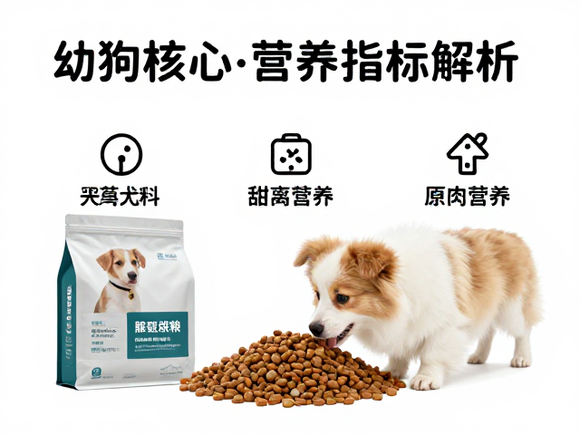 幼犬喂食方案与品牌筛选,兼顾孕期营养的科学喂养指南