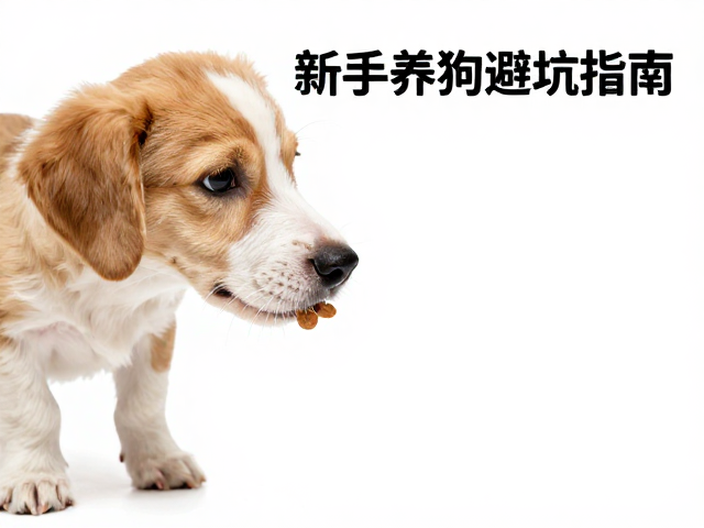 幼犬喂食方案,病期康复饮食,保质期检查,新手养狗避坑指南