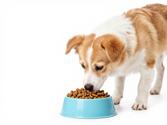 幼犬喂食方案,干粮泡水助增重?科学喂养与增重策略全解析