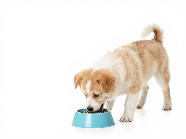 幼犬喂食方案与禁食期管理,教你用BMI计算科学控体重