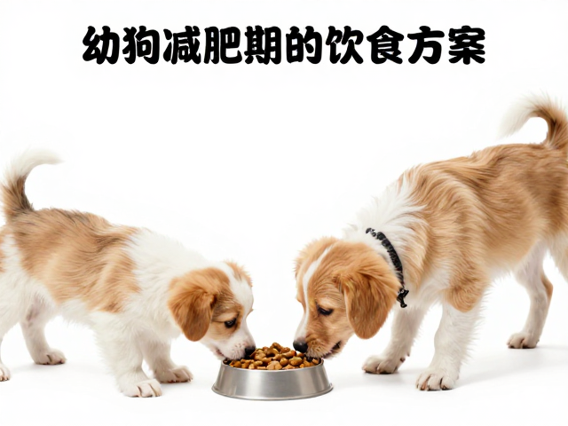 幼犬喂食指南与成年犬定时减肥期饮食方案