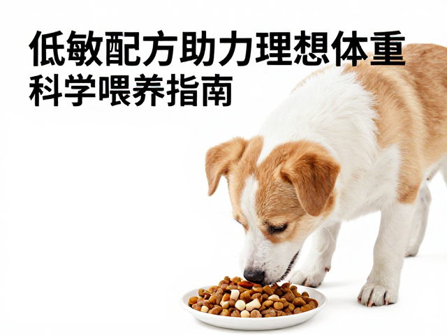 幼犬喂食方案,低敏配方助力理想体重,科学喂养指南
