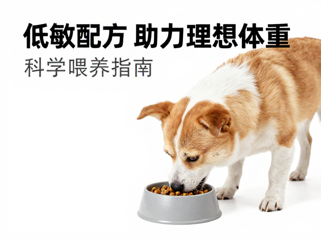 幼犬喂食方案,低敏配方助力理想体重,科学喂养指南