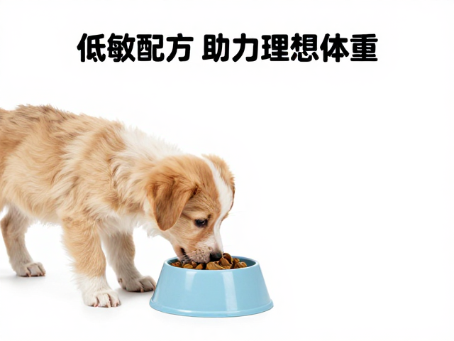 幼犬喂食方案,低敏配方助力理想体重,科学喂养指南