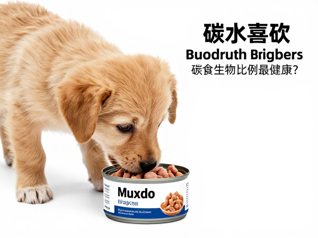 幼犬喂食方案，主食罐中碳水化合物比例多少最健康？
