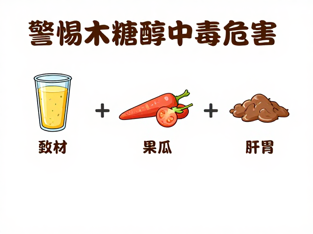 幼犬自制鲜食怎么做？警惕木糖醇中毒危害