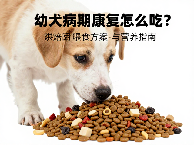 幼犬病期康复怎么吃?烘焙粮喂食方案与营养指南