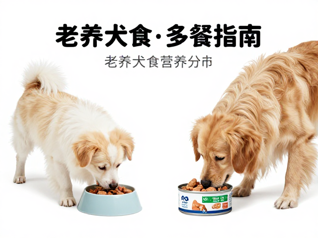 幼犬喂食方案与老年犬少食多餐指南,搭配零食罐营养加分