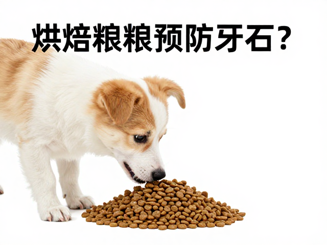 幼犬喂食方案，烘焙粮如何有效预防牙石？科学养护指南