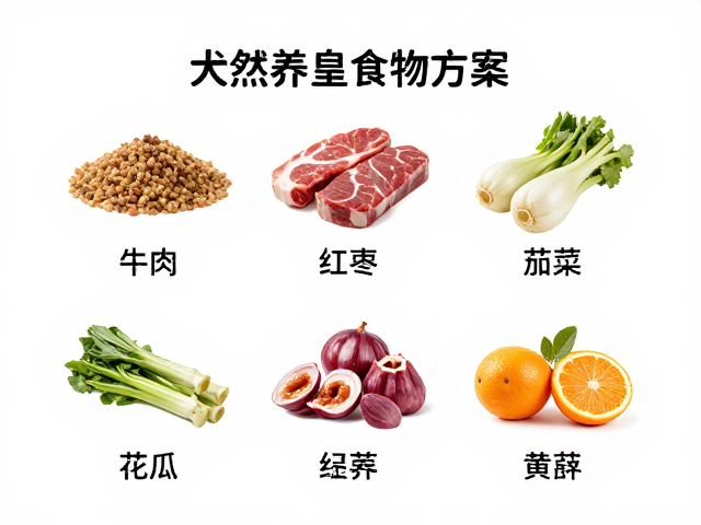 幼犬期喂食方案,如何搭配高适口性食物,让挑食小狗大口干饭