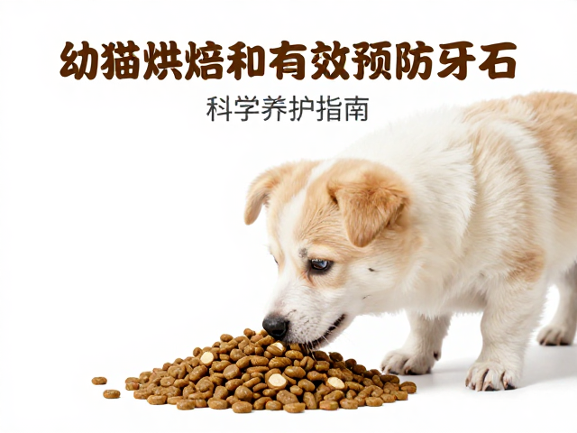幼犬喂食方案，烘焙粮如何有效预防牙石？科学养护指南