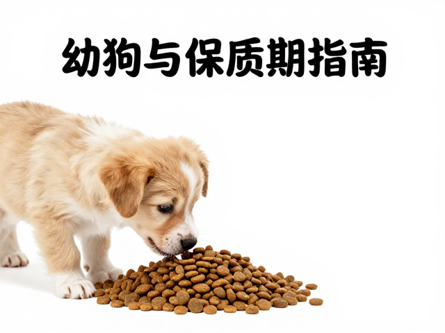 幼犬喂食方案,维生素补充与保质期检查指南