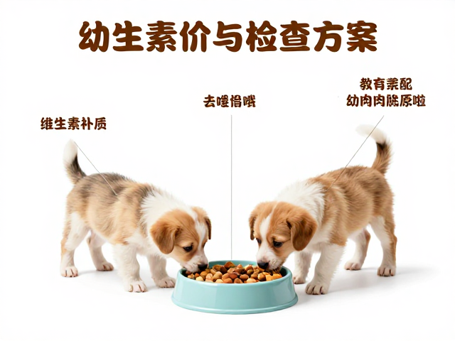 幼犬喂食方案,维生素补充与保质期检查指南