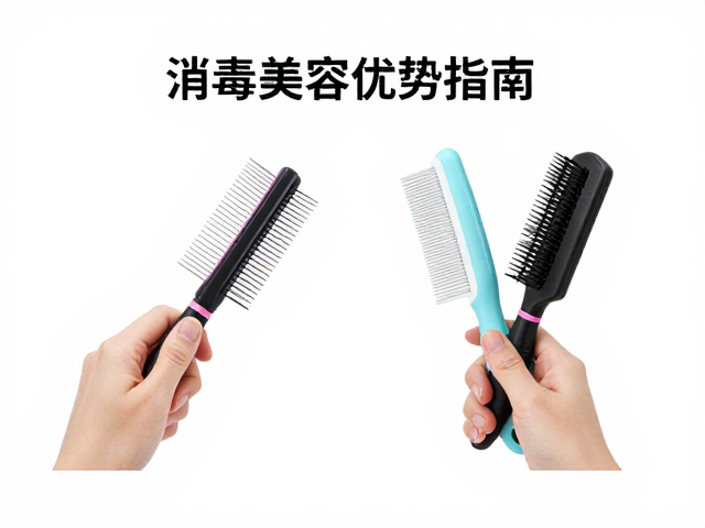 宠物美容必备,针梳与排梳使用技巧,消毒通风全流程指南