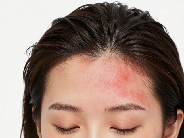 毛发梳理与红肿过敏急救,美容造型执行全指南