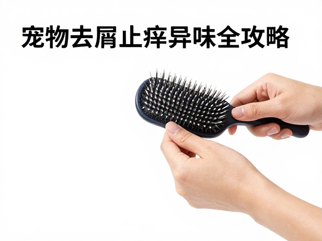 宠物去屑止痒异味全攻略,梳理,护理,除臭实操方案