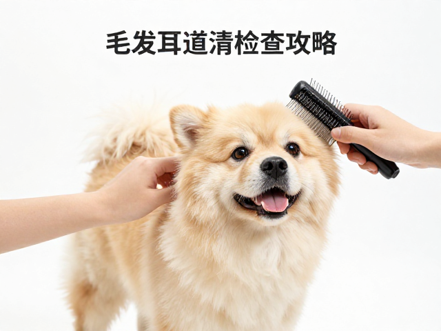 宠物洗护前必做，毛发梳理与耳道清洁检查全攻略