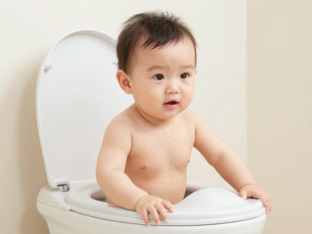 宝宝定点如厕训练遇乱排泄?巧用奖励机制轻松纠正
