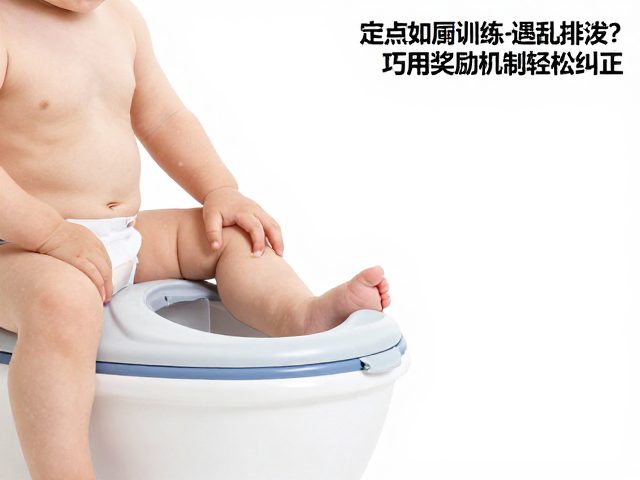 宝宝定点如厕训练遇乱排泄?巧用奖励机制轻松纠正