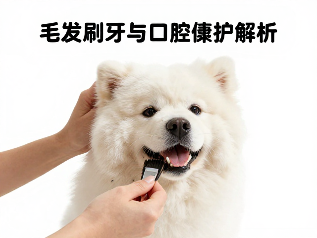 宠物术后护理指南,毛发梳理、刷牙与口腔健康全解析