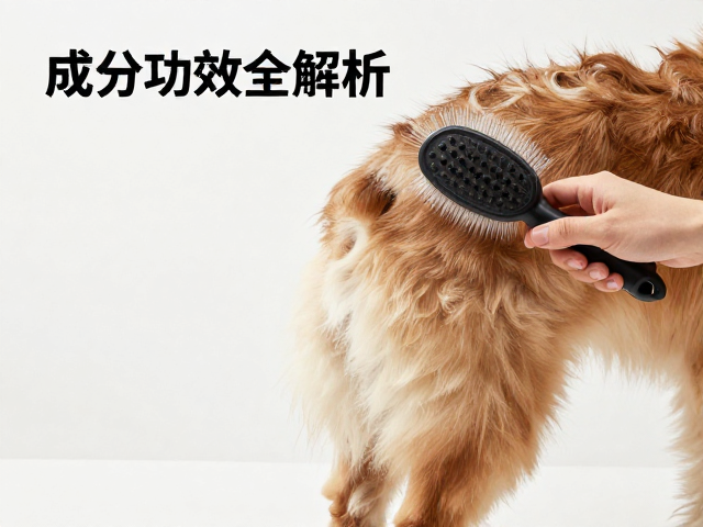 宠物毛发梳理与尾巴造型技巧，成分功效全解析