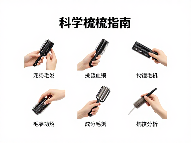 宠物毛发护理,季节性修剪,成分功效分析,科学梳理指南