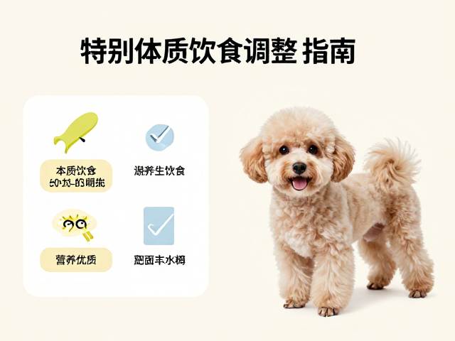 宠物毛发梳理与造型指南,特殊体质饮食调整全攻略