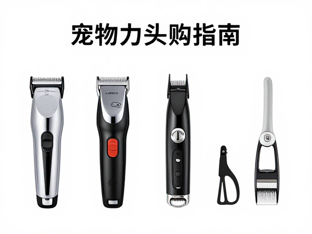 宠物美容电推剪与刀头选购指南,毛发梳理技巧,行业法规卫生标准解析