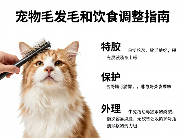 宠物毛发梳理与饮食调整指南，健康评估下的特殊体质护理