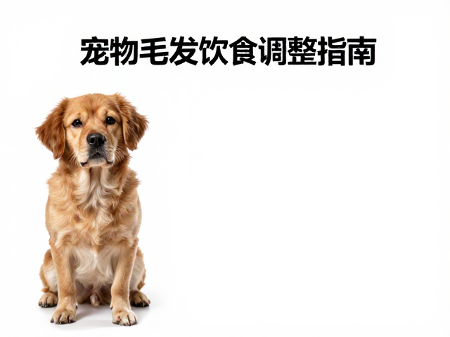 宠物毛发梳理与饮食调整指南,健康评估下的特殊体质护理