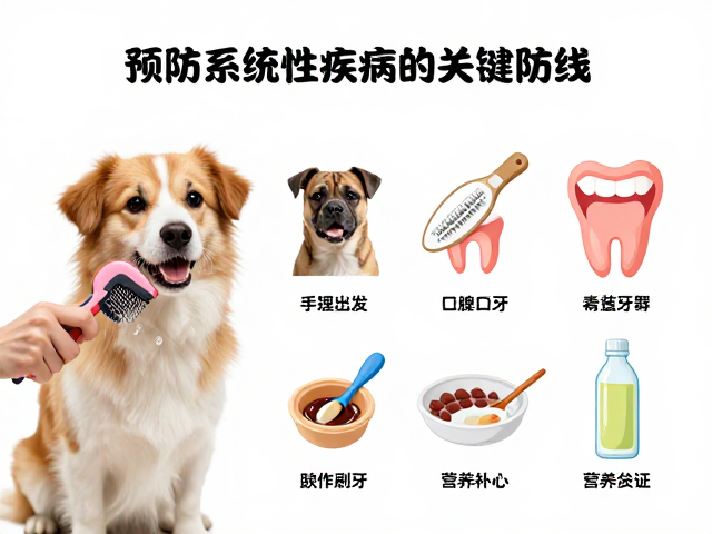 宠物毛发护理与口腔健康,梳毛技巧、刷牙方法及营养补充全攻略