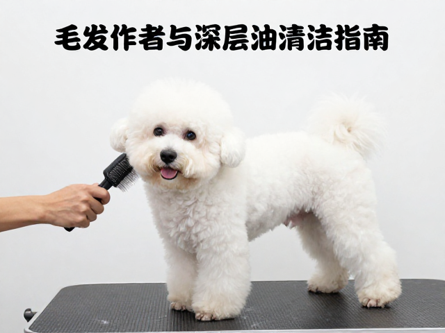宠物美容全流程,毛发梳理、健康评估与深层去油清洁指南