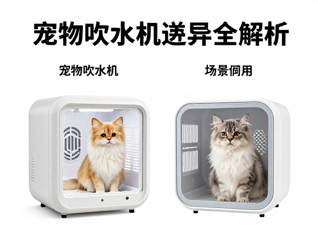 宠物吹水机烘干箱选购指南,毛发梳理与皮肤病早期识别全解析