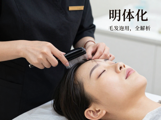 美容师手法训练,毛发梳理与皮肤健康饮食建议全解析
