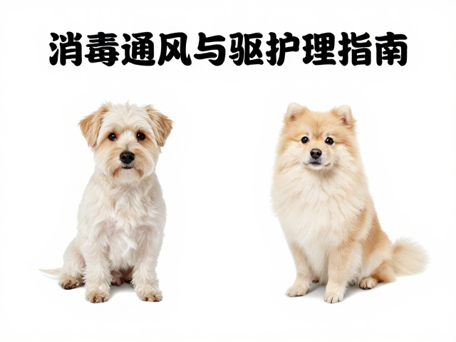 宠物美容室消毒通风与驱虫防蚤护理指南，科学毛发梳理让爱宠更健康