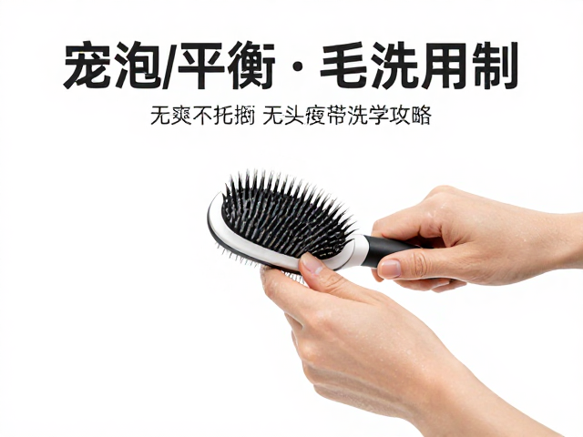 宠物洗护干货,毛发梳理、脱水平衡与正式操作全攻略