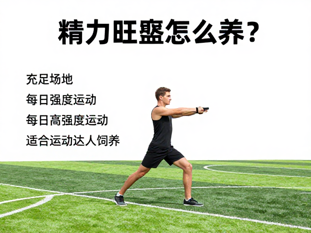 精力旺盛怎么养?充足场地,每日高强度运动,适合运动达人饲养
