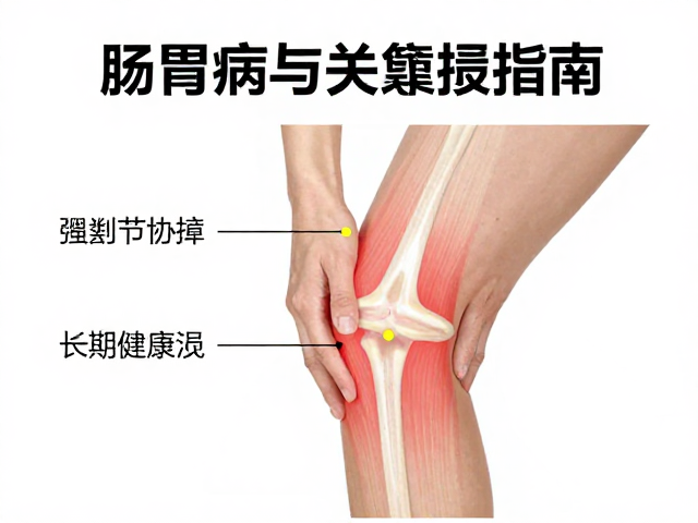 肠胃病与膝关节损伤,隔离防疫期间的居家康复指南