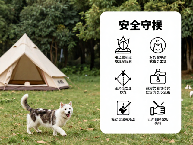 周末徒步露营好伴,独立又粘人的猫狗,新手也能轻松养