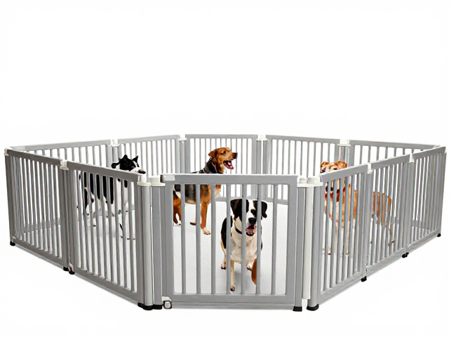 高互动主人必看,安全性高的围栏区,适合爱嚎叫活泼犬只