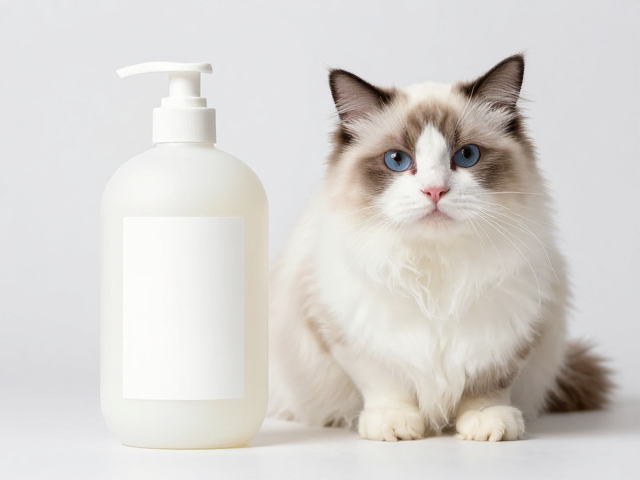 宠物沐浴露怎么选?梳理与安抚技巧让猫咪适应环境