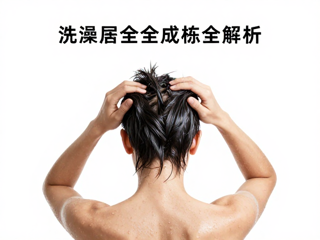 洗澡后全身检查,毛发梳理方法与成分功效全解析