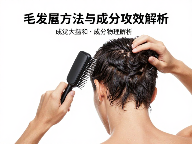 洗澡后全身检查，毛发梳理方法与成分功效全解析