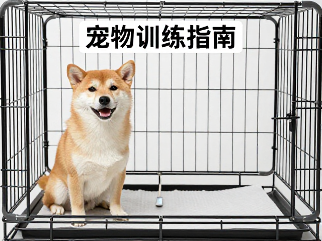宠物训练指南，笼内训练、回应呼唤与定点如厕的黄金法则