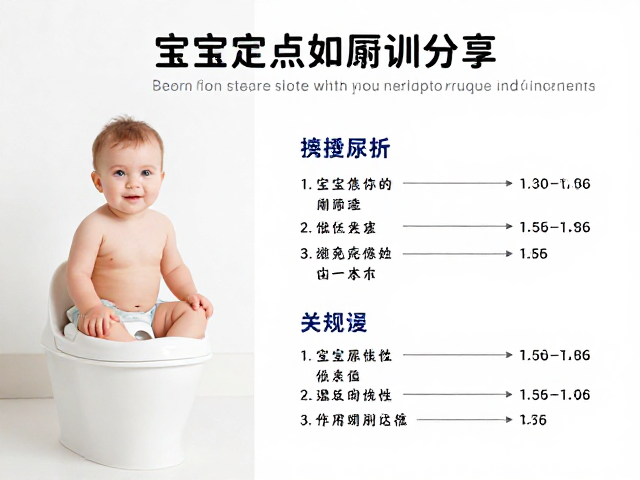 宝宝定点如厕训练,通过弱点分析建立信任,轻松告别尿床焦虑