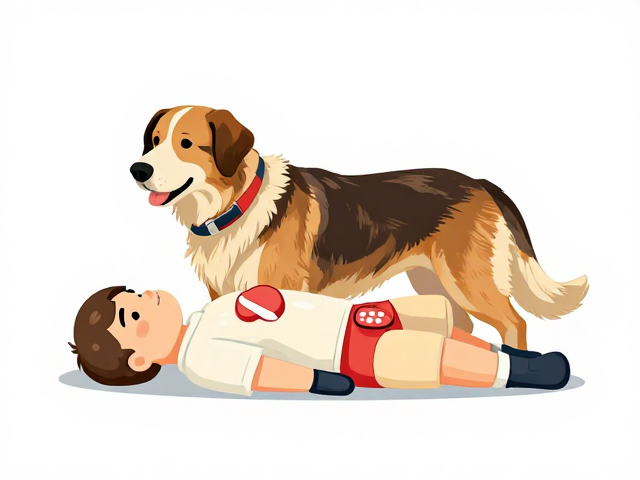 大型犬肠胃扭转急救,心肺复苏基础与常见肠胃疾病防治指南