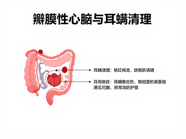 肠胃病、瓣膜性心脏病与耳螨清理,常见病症护理与防治指南