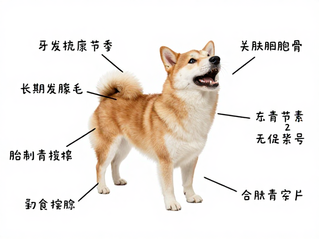 适合爱嚎叫互动的活泼主人,频繁梳毛护理指南
