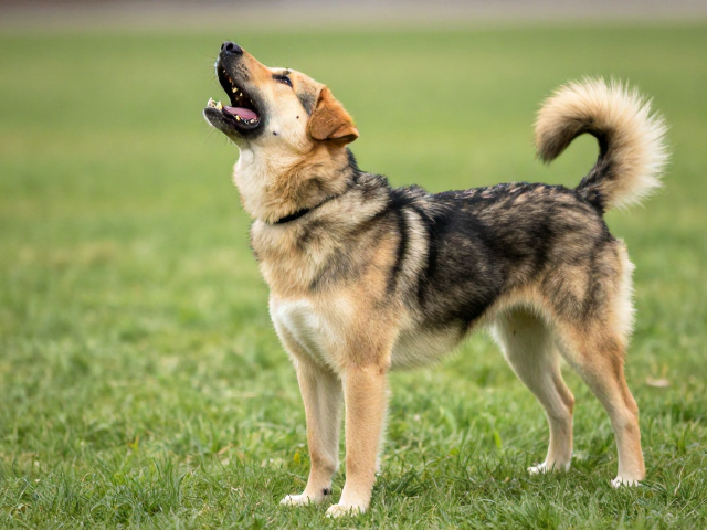 适合爱嚎叫互动的主人,每日高强度运动需求犬种推荐