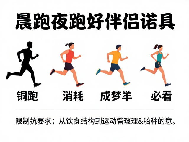 晨跑夜跑好伴侣！适合饲养但食品消耗成本高，新手必看